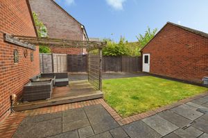 Rear Garden- click for photo gallery
